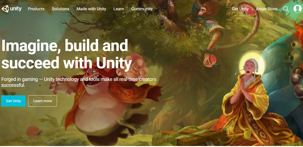 unity3d