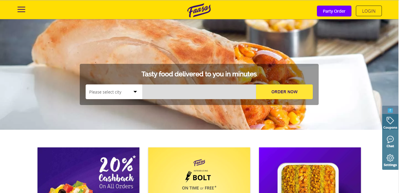 faasos