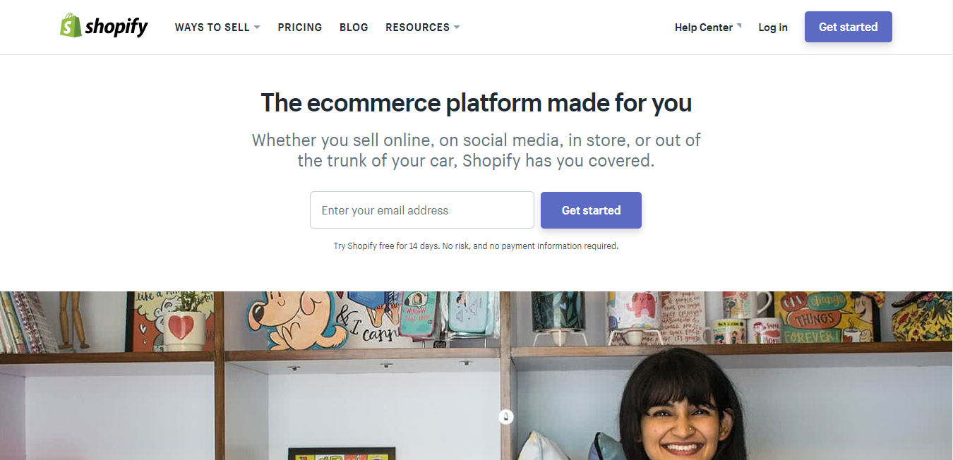 shopify